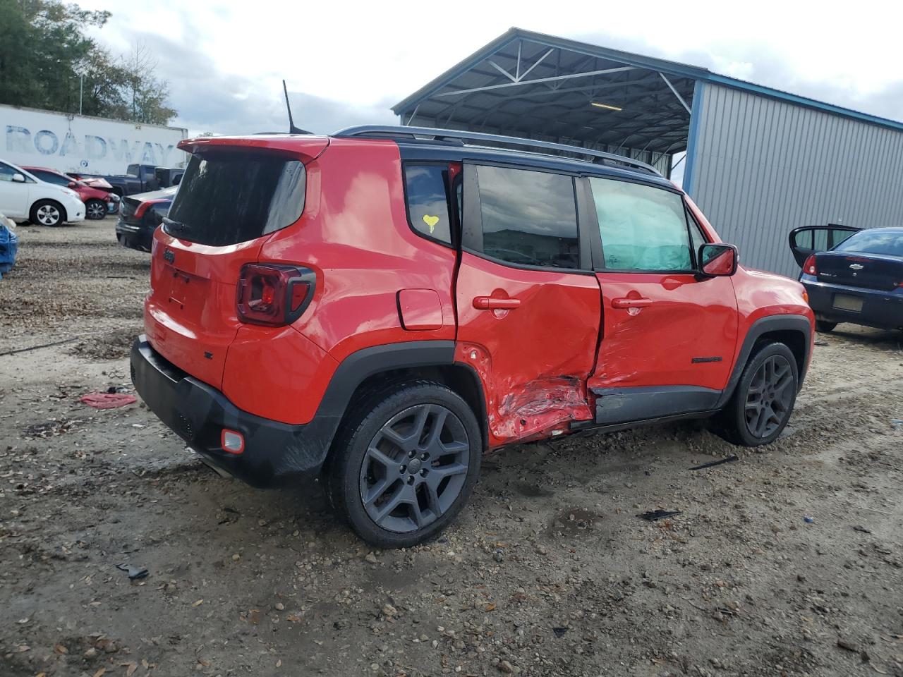 2019 Jeep Renegade Latitude VIN: ZACNJAB10KPK11370 Lot: 48545525