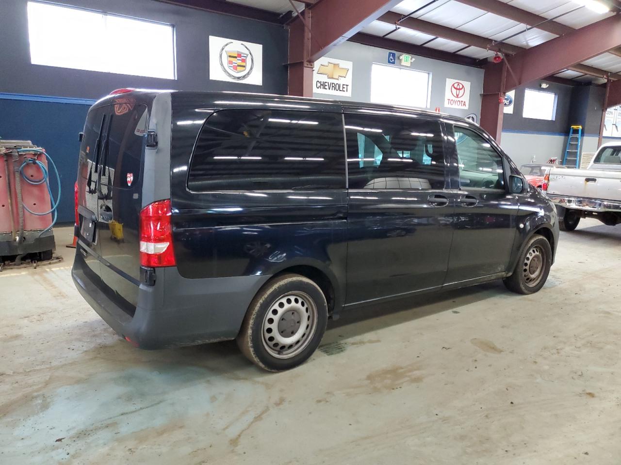 2019 Mercedes-Benz Metris VIN: WD4PG2EEXK3519641 Lot: 47943885