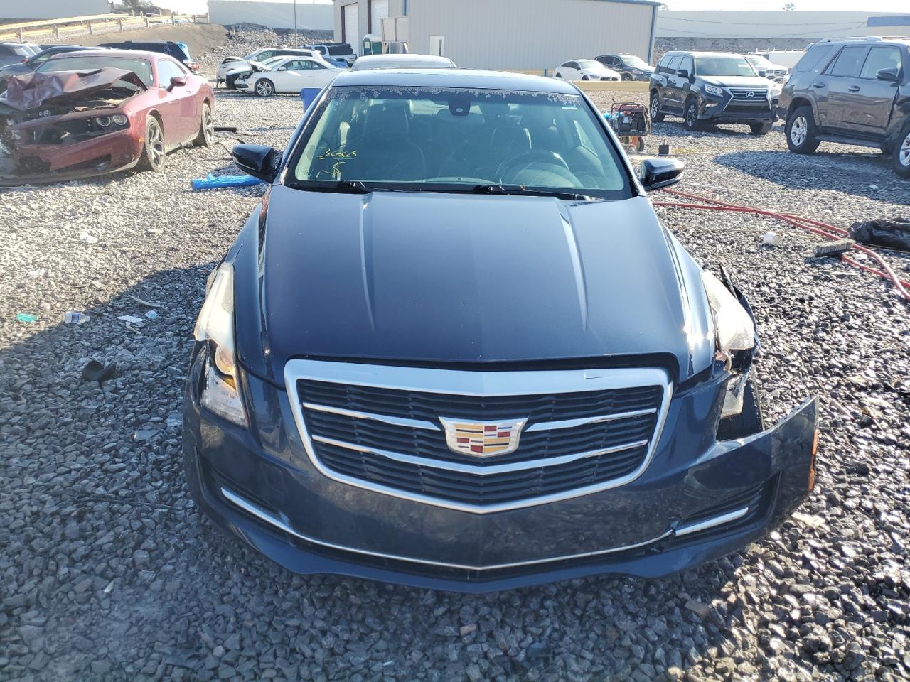 1G6AG1RX2F0121274 2015 Cadillac Ats