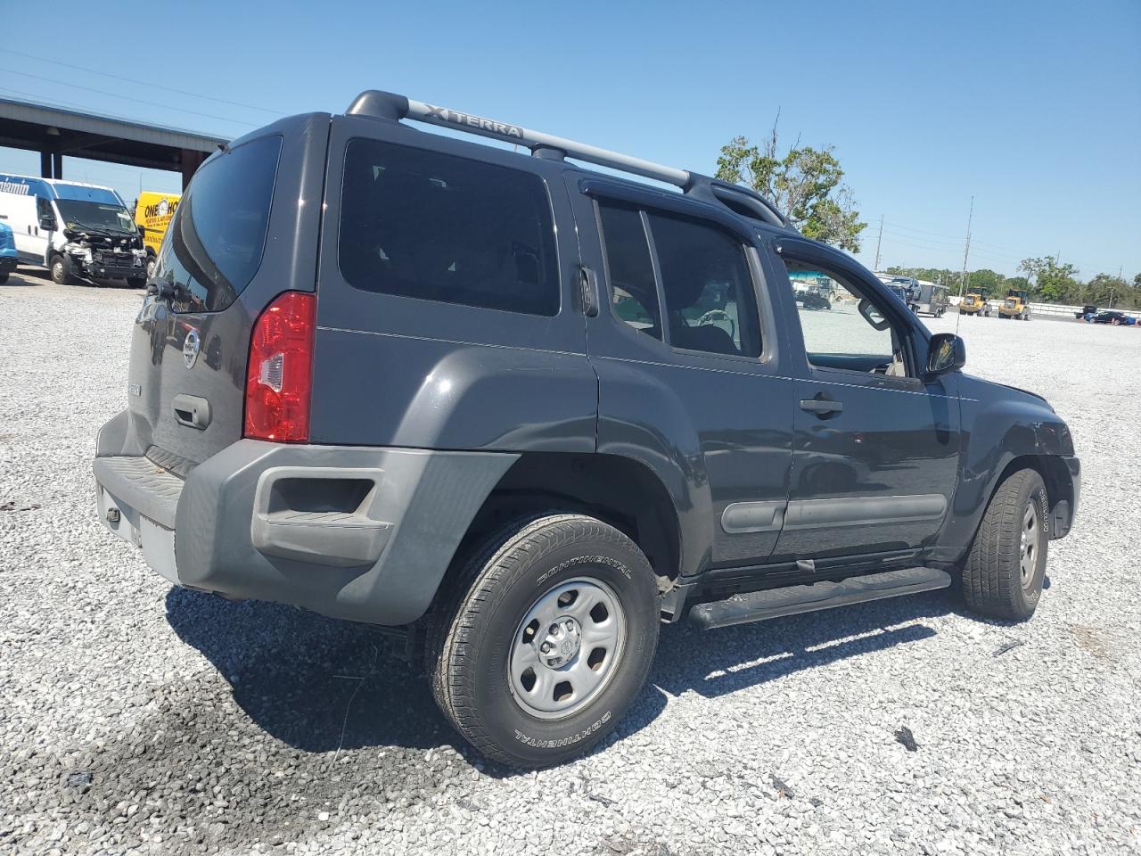 2014 Nissan Xterra X VIN: 5N1AN0NU8EN814047 Lot: 48782295