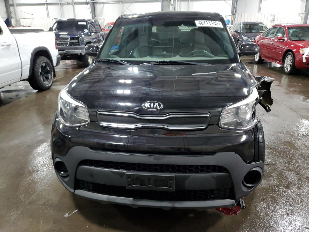 2019 Kia Soul VIN: KNDJN2A26K7676982 Lot: 48711145