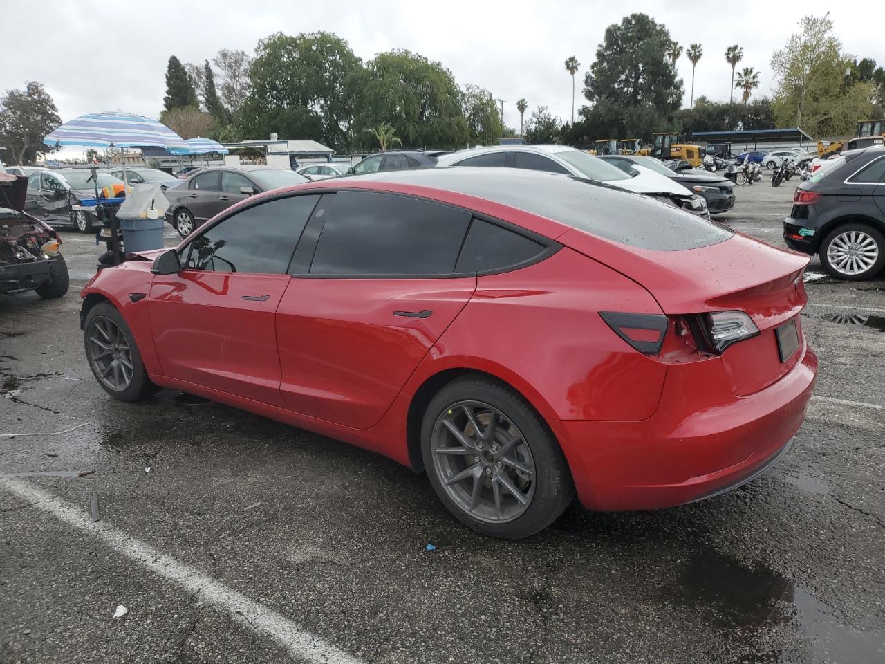 5YJ3E1EA9MF873033 2021 Tesla Model 3