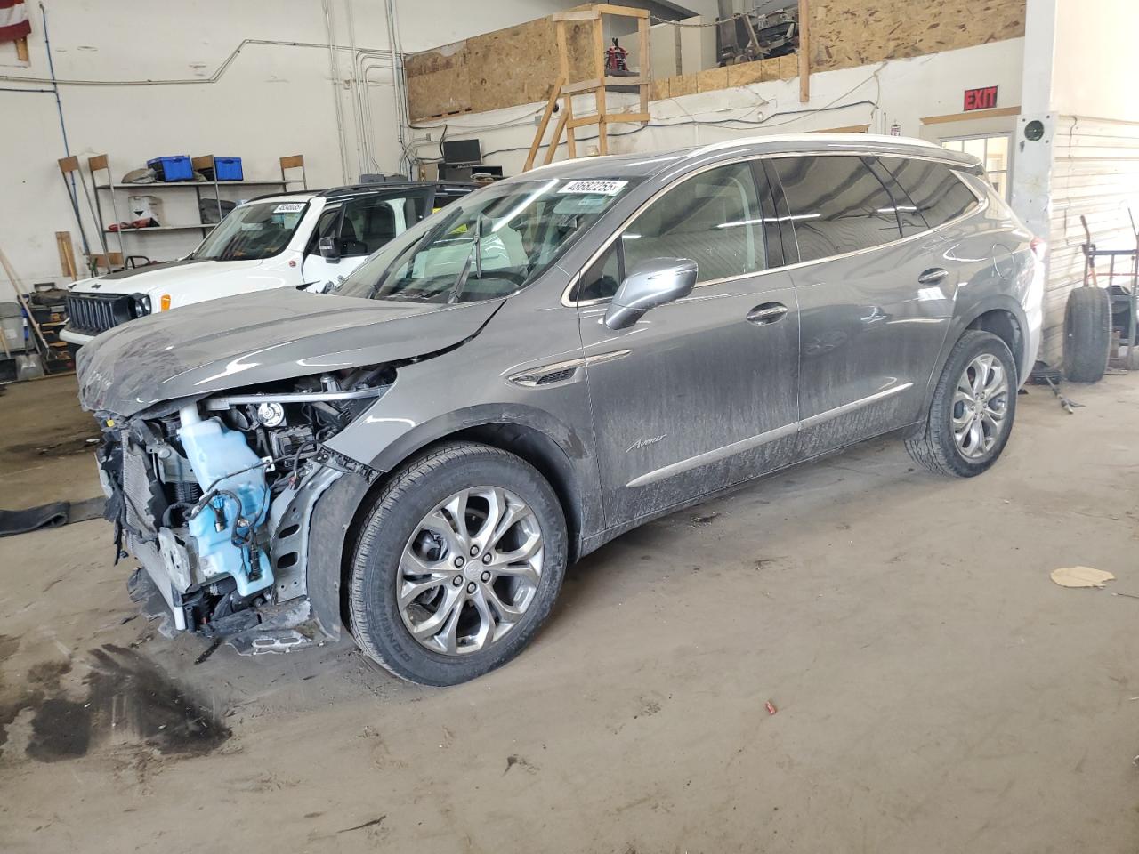 2020 Buick Enclave Avenir VIN: 5GAEVCKW3LJ317264 Lot: 48682255