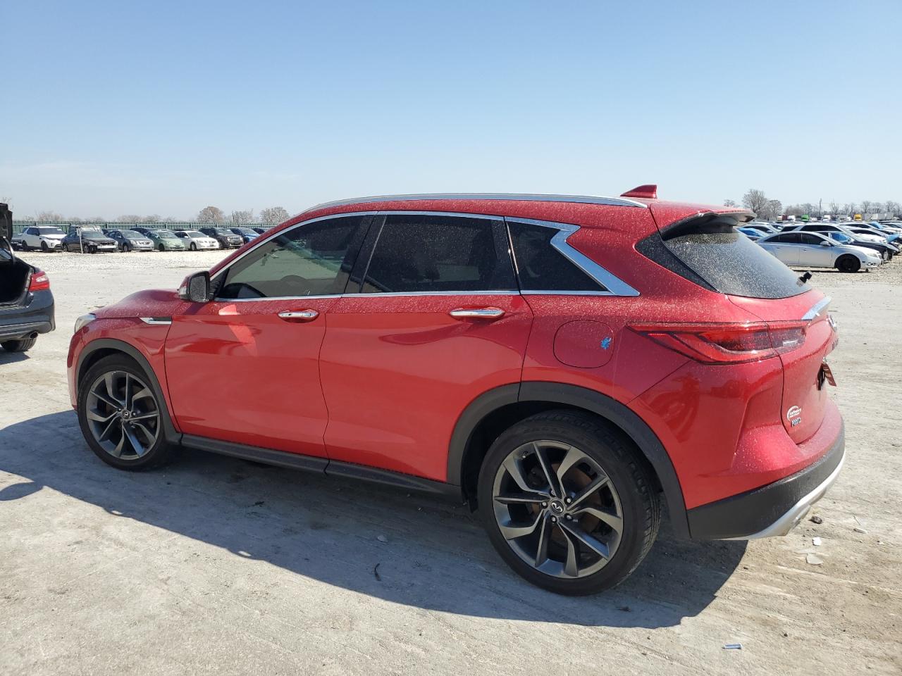 2019 Infiniti Qx50 Essential VIN: 3PCAJ5M3XKF117172 Lot: 48847235