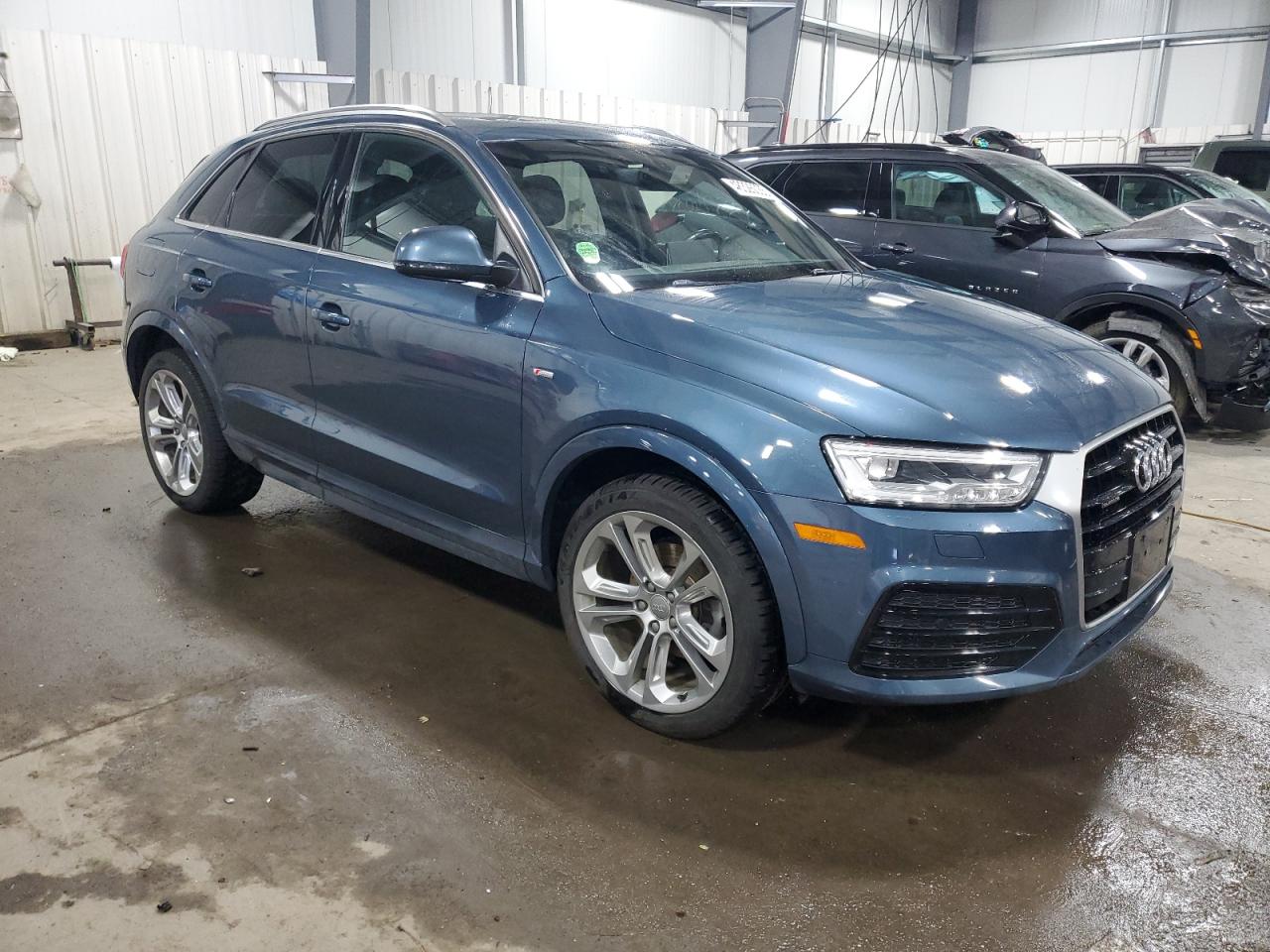 2018 Audi Q3 Premium Plus VIN: WA1JCCFS1JR006712 Lot: 48326035