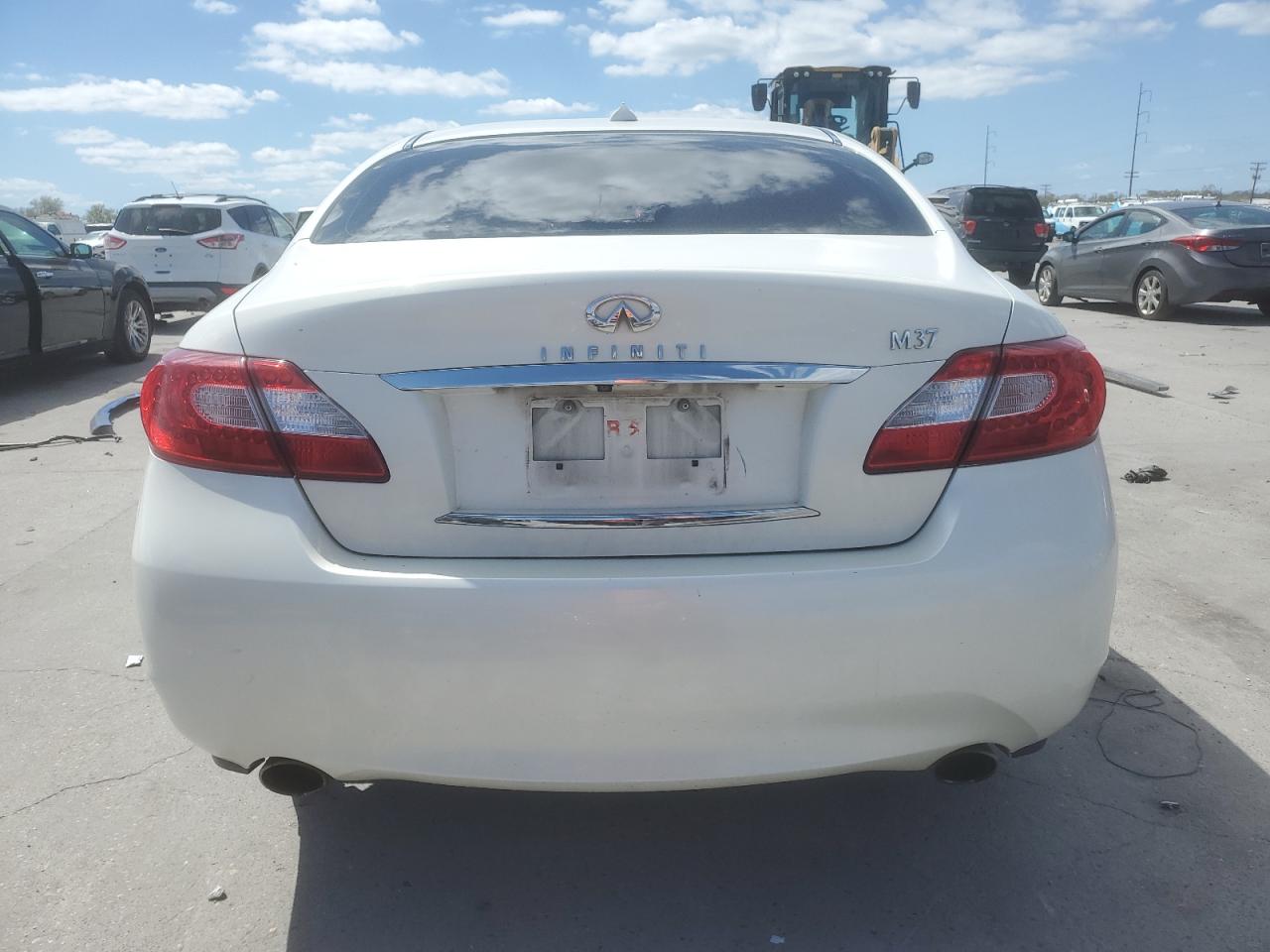 2012 Infiniti M37 VIN: JN1BY1AP2CM330516 Lot: 48771715