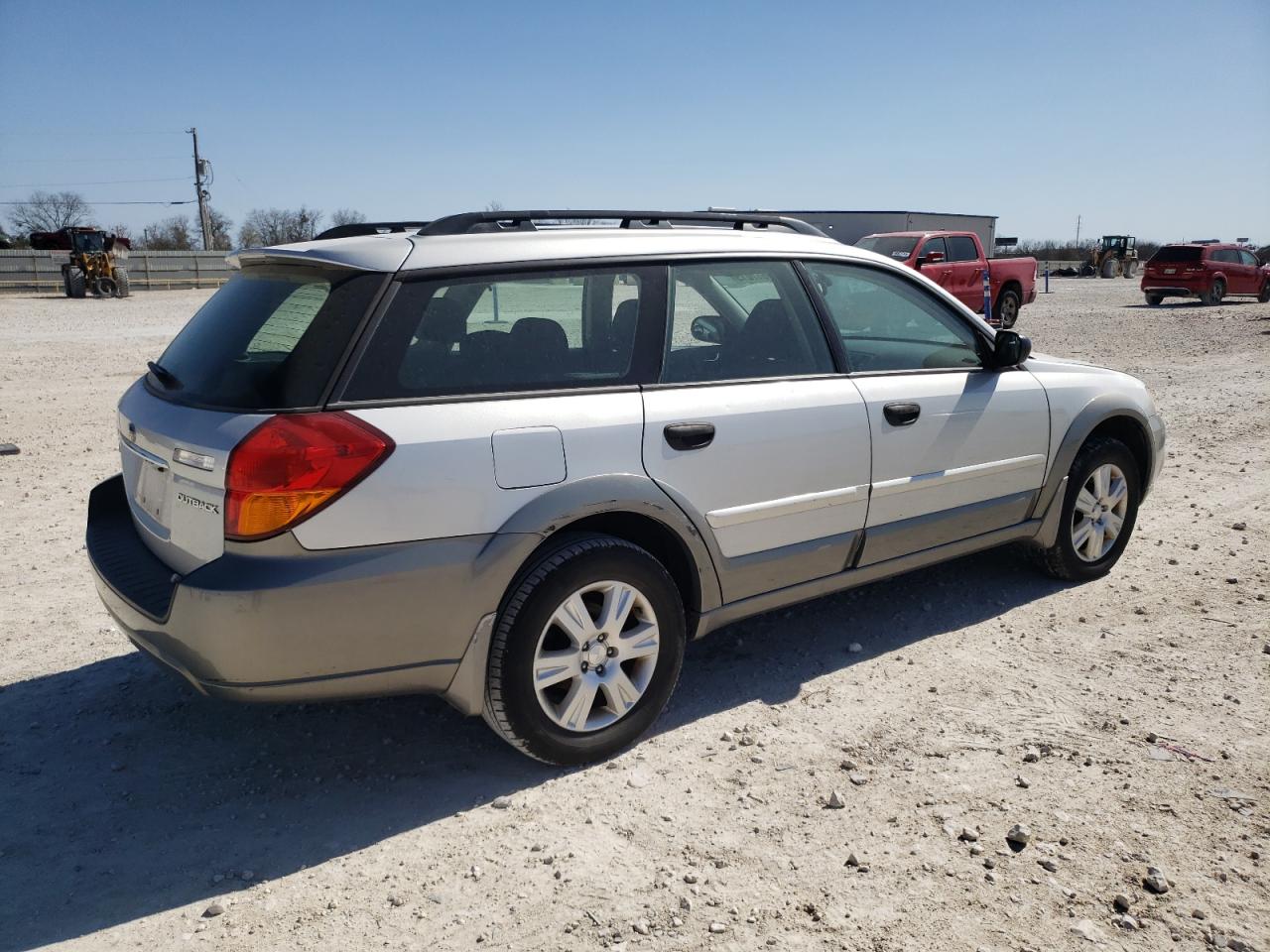 2005 Subaru Legacy Outback 2.5I VIN: 4S4BP61C957387965 Lot: 48617015