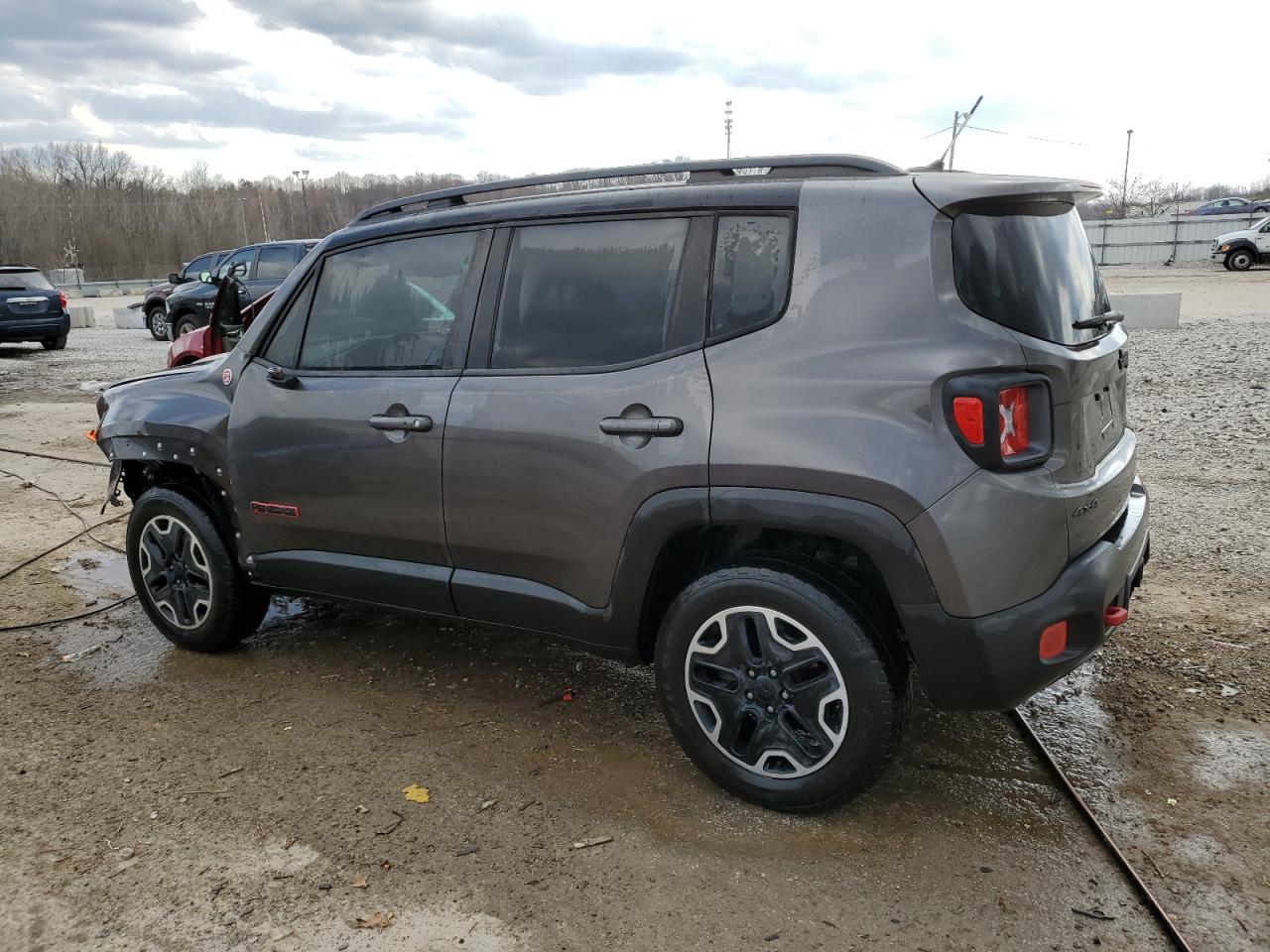 2016 Jeep Renegade Trailhawk VIN: ZACCJBCT3GPD46964 Lot: 47084795