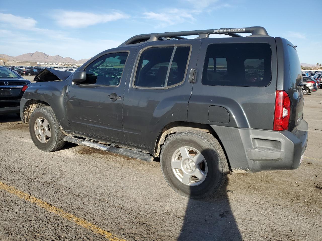 2006 Nissan Xterra Off Road VIN: 5N1AN08U06C522529 Lot: 48425685