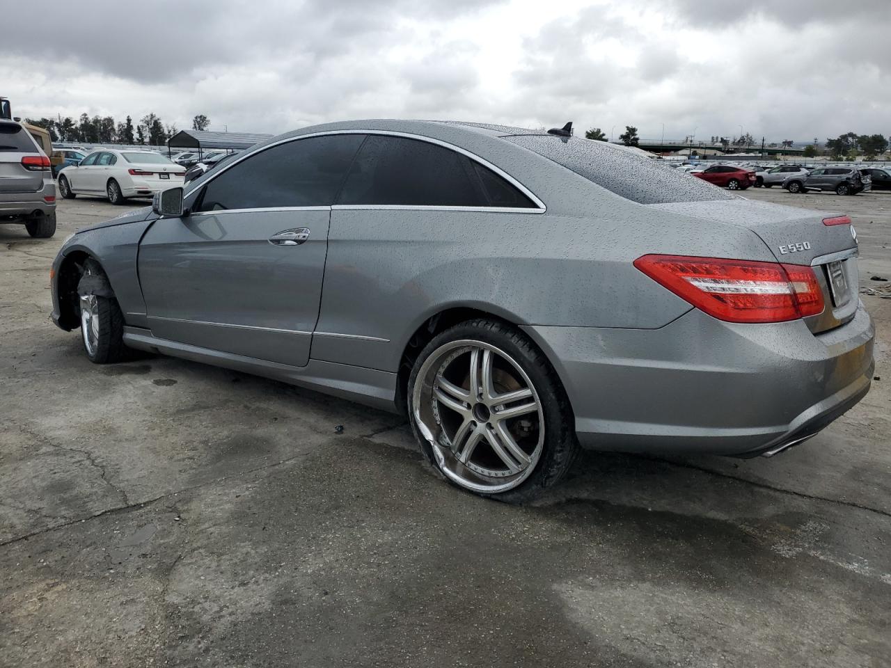 2010 Mercedes-Benz E 550 VIN: WDDKJ7CB5AF046696 Lot: 49076015