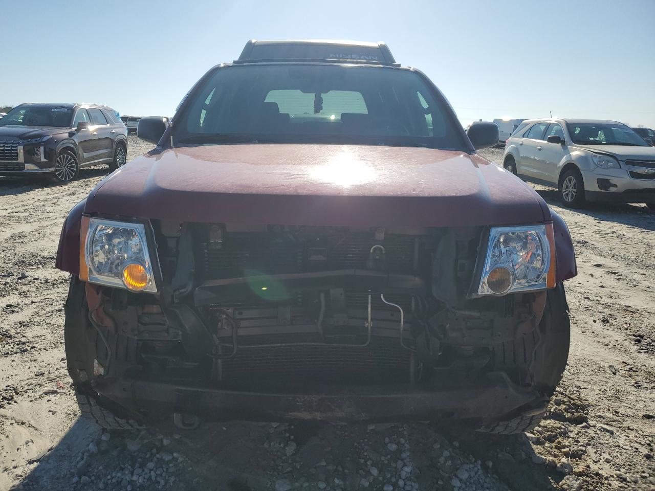 2008 Nissan Xterra Off Road VIN: 5N1AN08U28C530229 Lot: 48527195