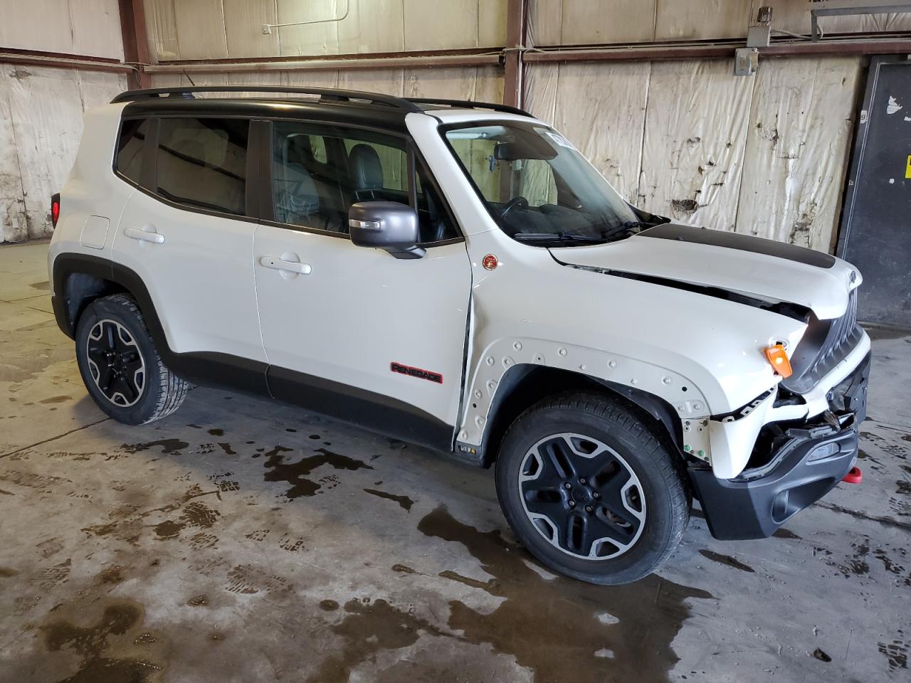 2016 Jeep Renegade Trailhawk VIN: ZACCJBCT5GPD44665 Lot: 47783685