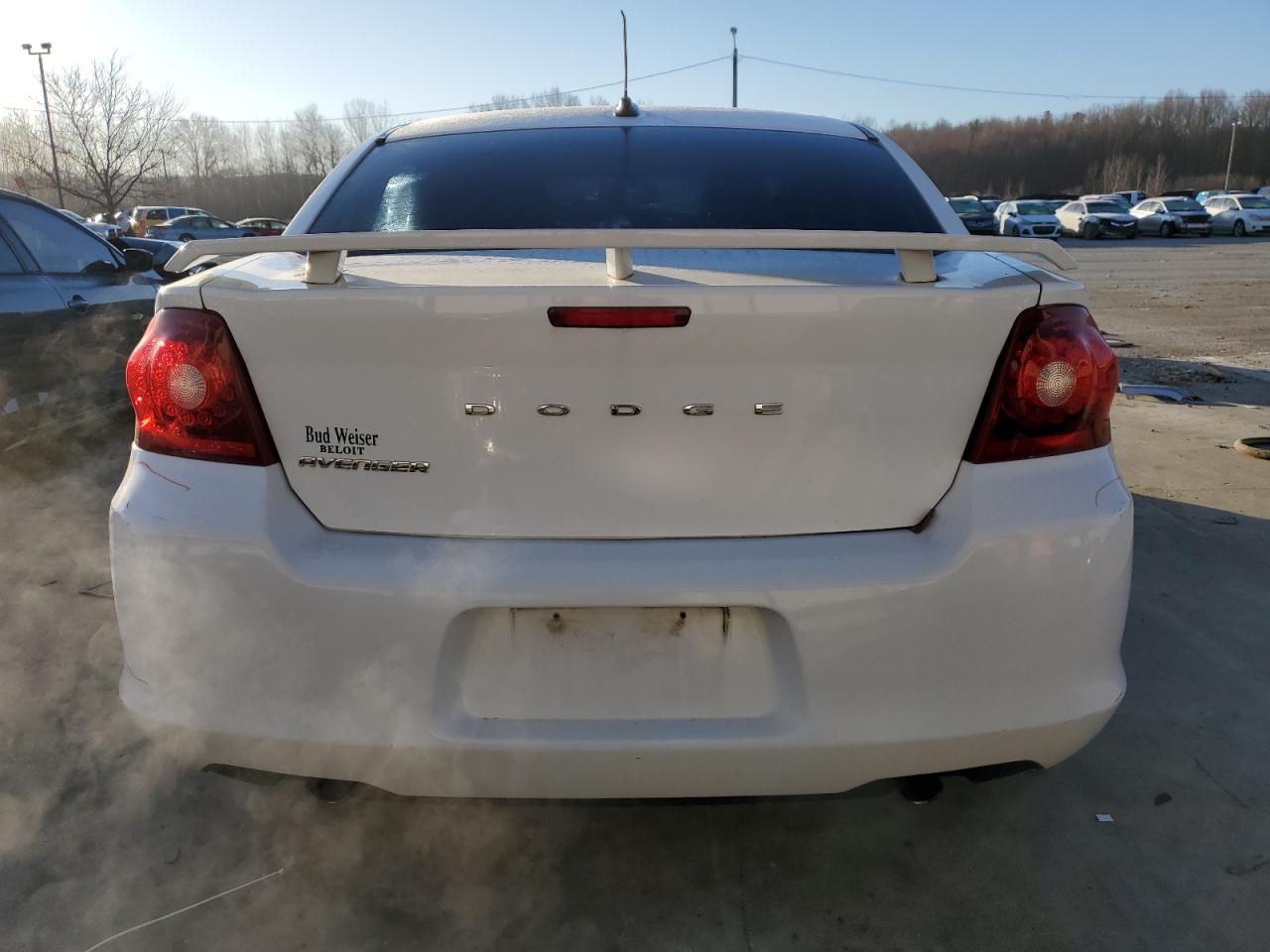 2012 Dodge Avenger Sxt VIN: 1C3CDZEG1CN150772 Lot: 48378435