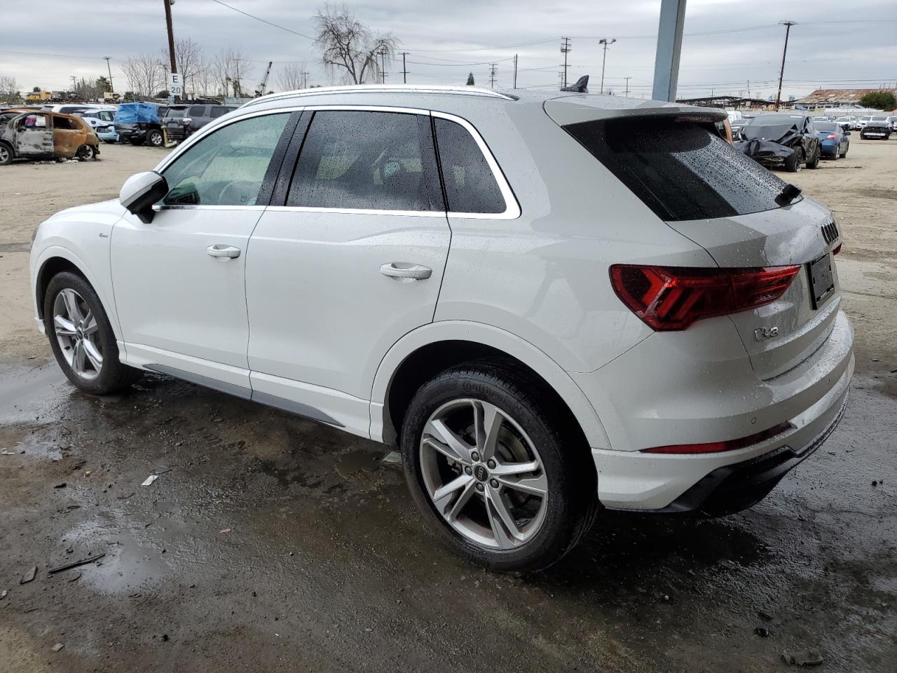 2022 Audi Q3 Premium S Line 45 VIN: WA1DECF34N1085491 Lot: 48870665