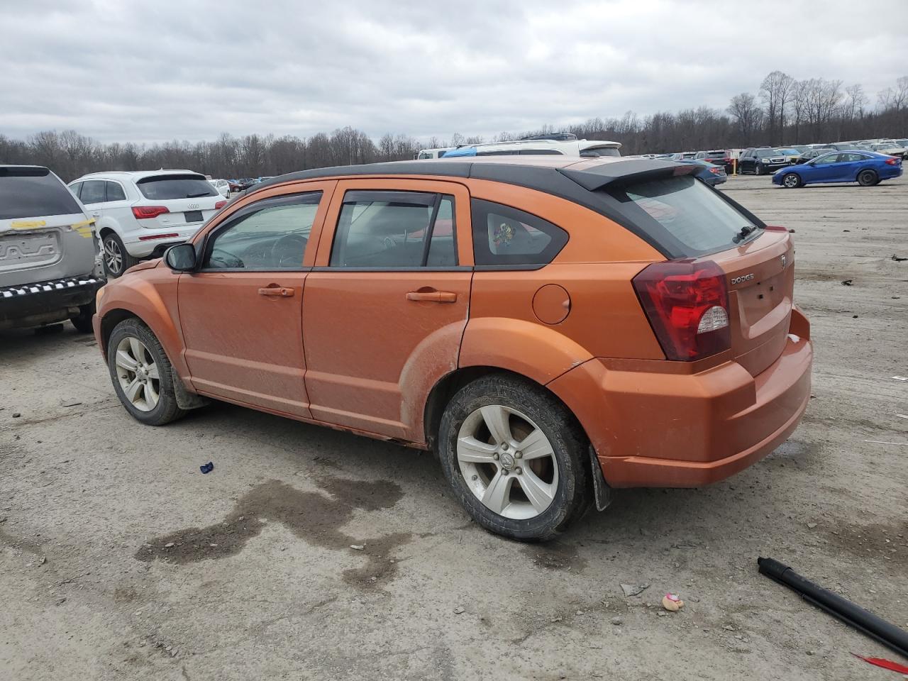 2011 Dodge Caliber Mainstreet VIN: 1B3CB3HA6BD242326 Lot: 47771955