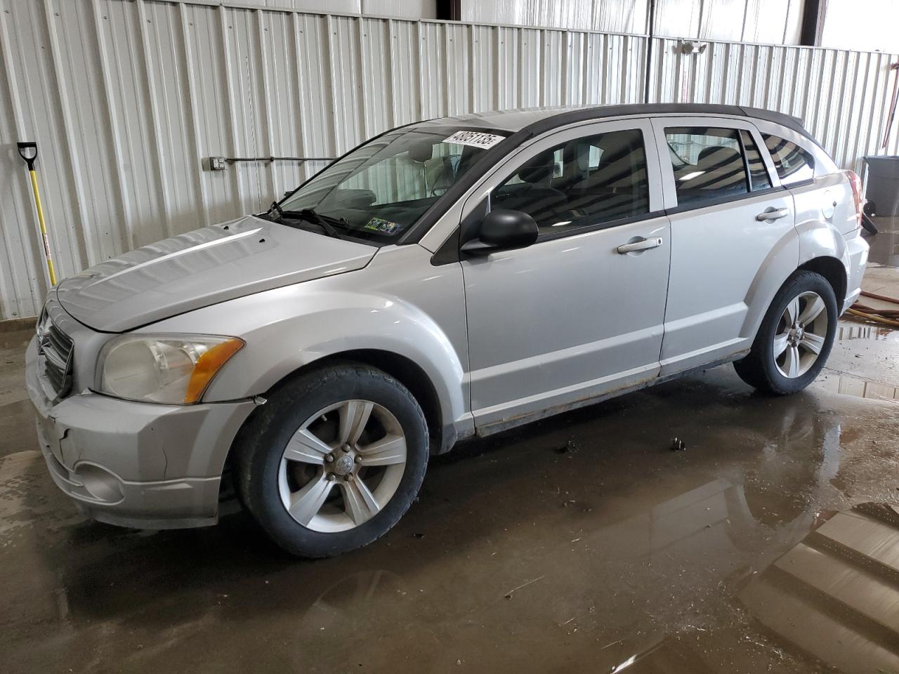 2011 Dodge Caliber Mainstreet VIN: 1B3CB3HA8BD153969 Lot: 48051135