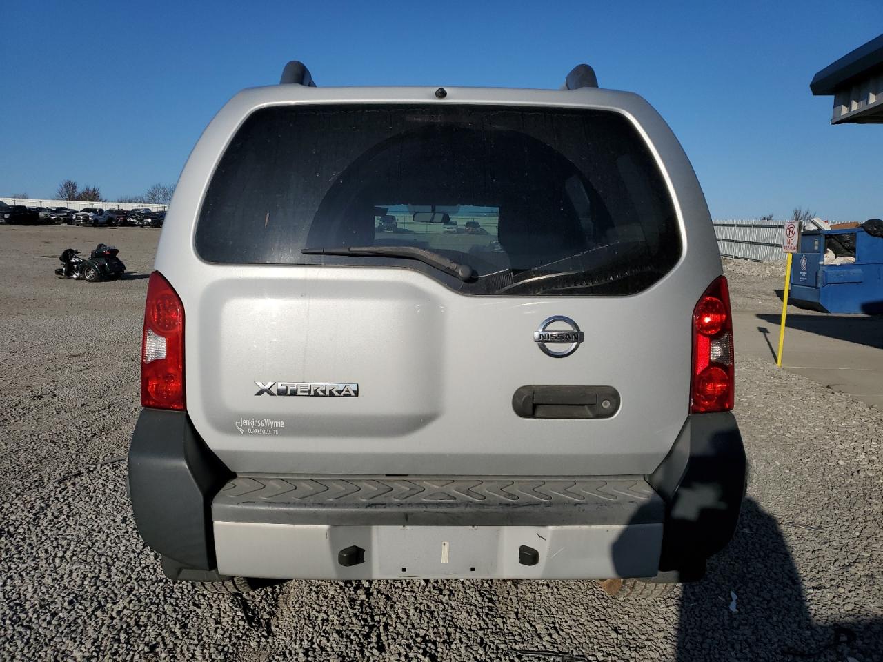 2012 Nissan Xterra Off Road VIN: 5N1AN0NW2CC510366 Lot: 48185385