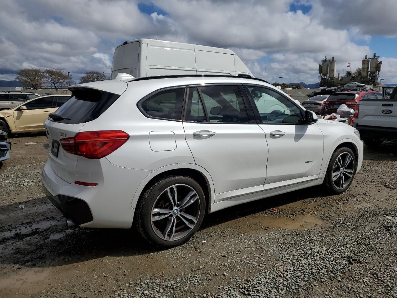 2016 BMW X1 xDrive28I VIN: WBXHT3C32G5E55579 Lot: 47872295