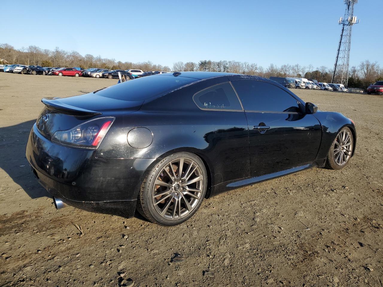 2011 Infiniti G37 VIN: JN1CV6EL3BM263666 Lot: 47849715