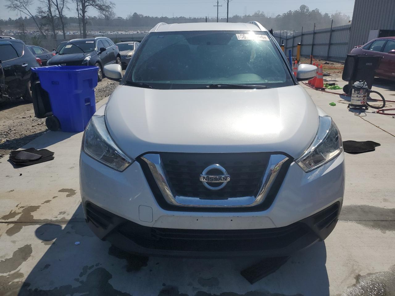 2019 Nissan Kicks S VIN: 3N1CP5CU3KL564562 Lot: 48766165