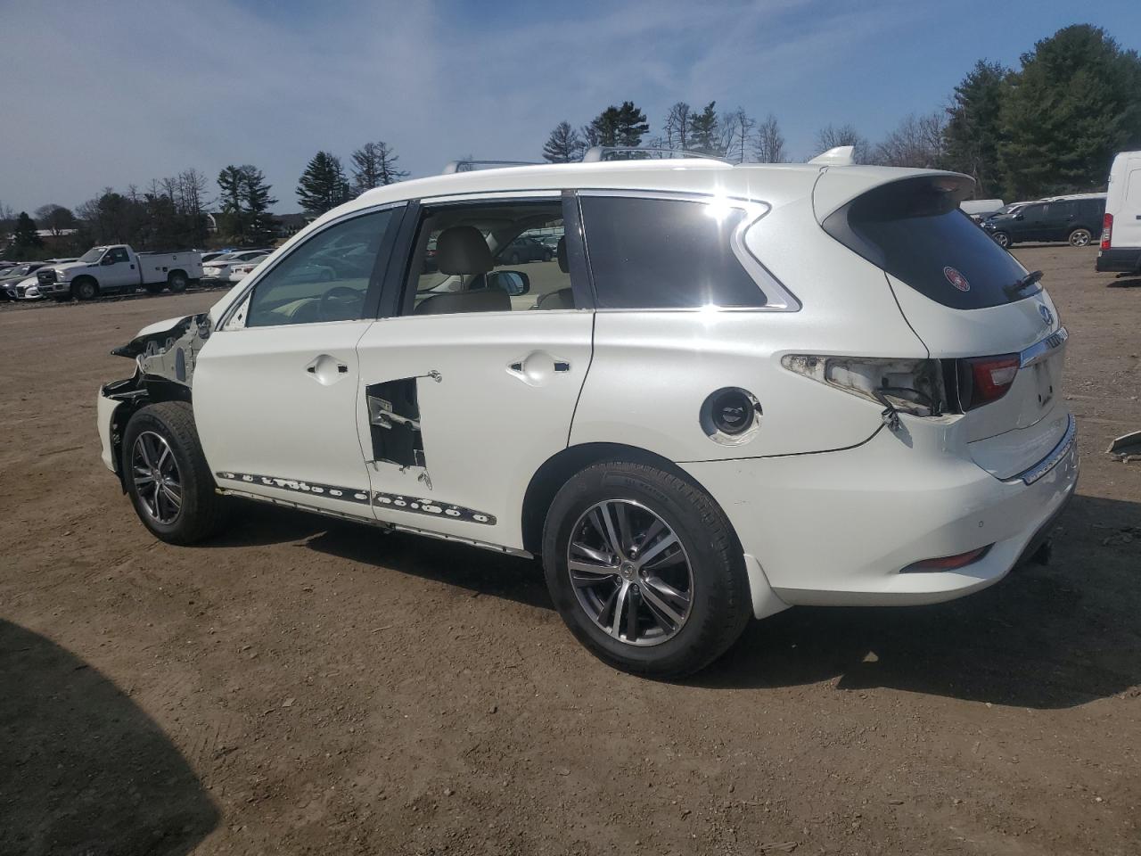 2017 Infiniti Qx60 VIN: 5N1DL0MM0HC524275 Lot: 48869725