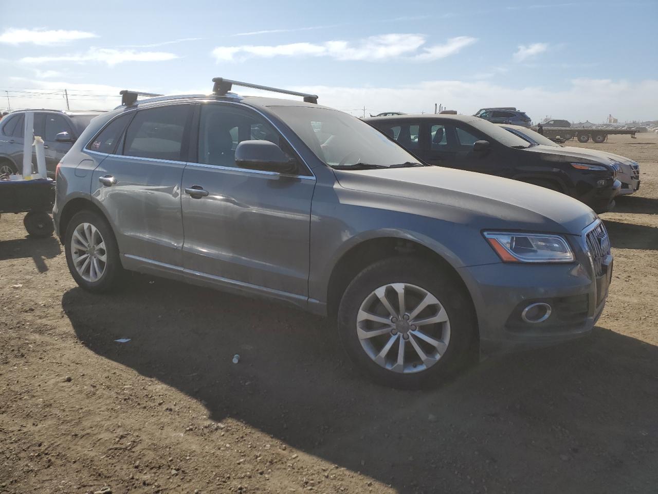 2016 Audi Q5 Premium Plus VIN: WA1L2AFP8GA071673 Lot: 48054775