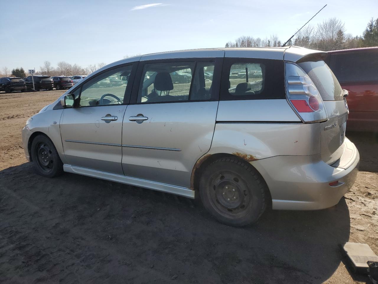 2007 Mazda 5 VIN: JM1CR293370149749 Lot: 48173235