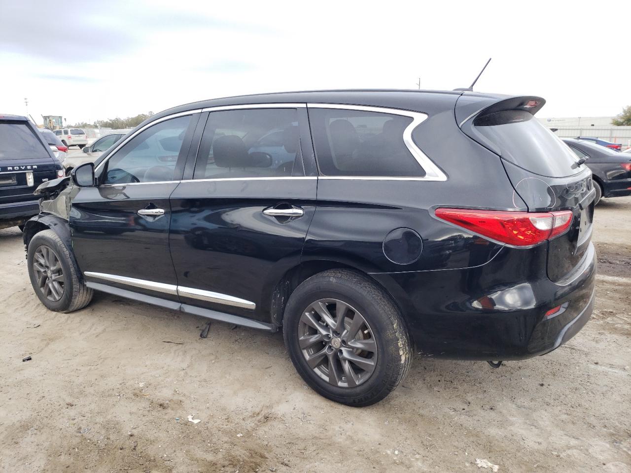 2013 Infiniti Jx35 VIN: 5N1AL0MN0DC325393 Lot: 47621695