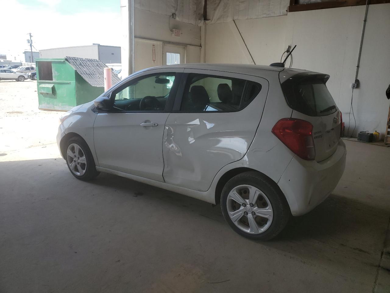 2020 Chevrolet Spark Ls VIN: KL8CB6SA9LC464268 Lot: 47860855