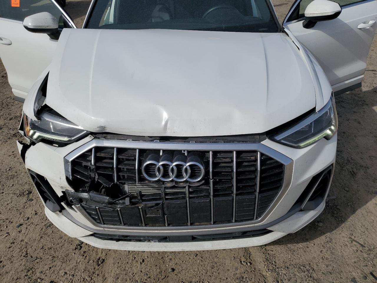 2023 Audi Q3 Premium S Line 45 VIN: WA1DECF38P1040315 Lot: 48264235