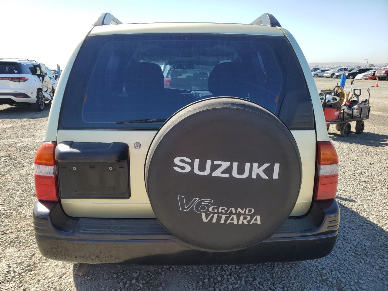 1999 Suzuki Grand Vitara Jx VIN: JS3TD62V2X4112462 Lot: 48123335