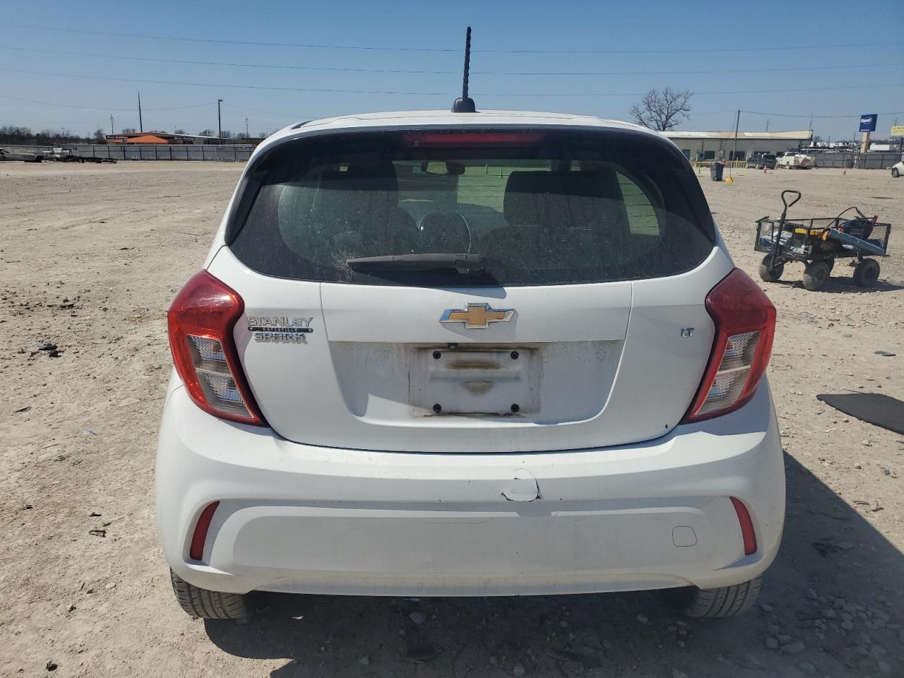 2019 Chevrolet Spark 1Lt VIN: KL8CD6SA5KC724691 Lot: 48621055