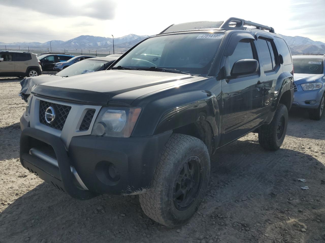 2010 Nissan Xterra Off Road VIN: 5N1AN0NU7AC514280 Lot: 47814105