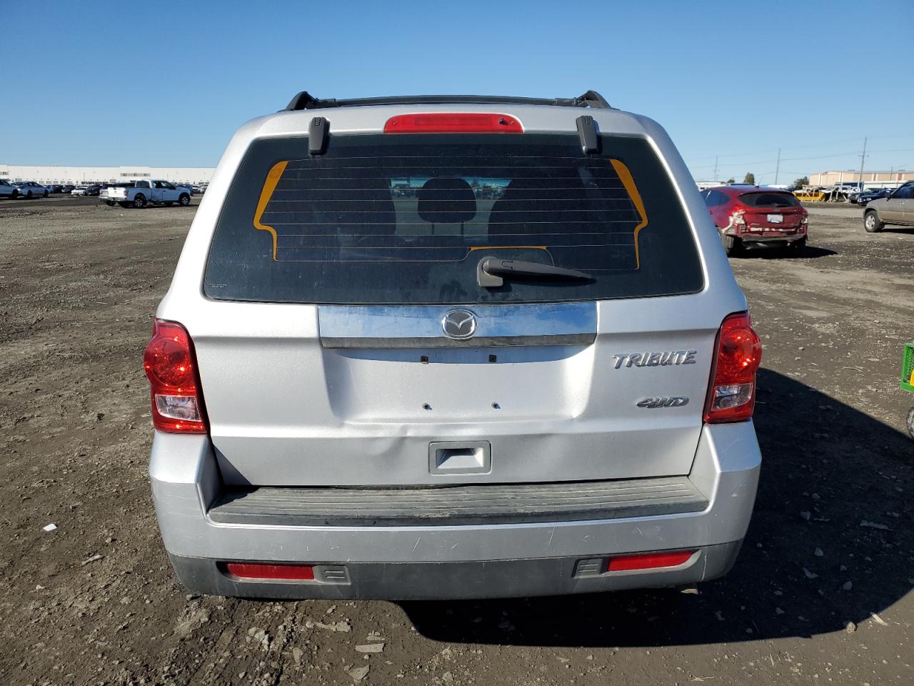 4F2CY9C7XAKM03394 2010 Mazda Tribute I