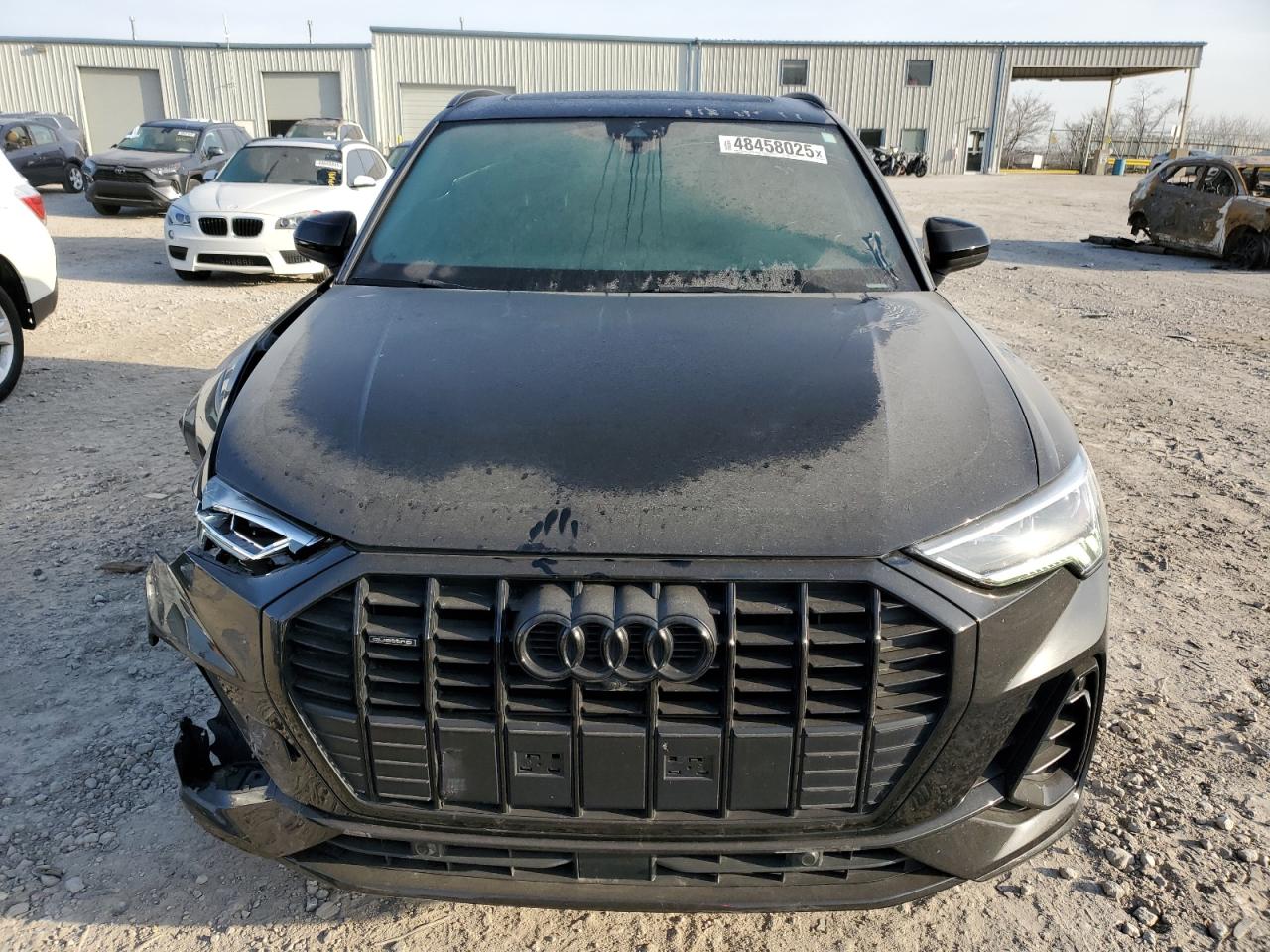 2021 Audi Q3 Premium Plus S Line 45 VIN: WA1EECF37M1109365 Lot: 48458025