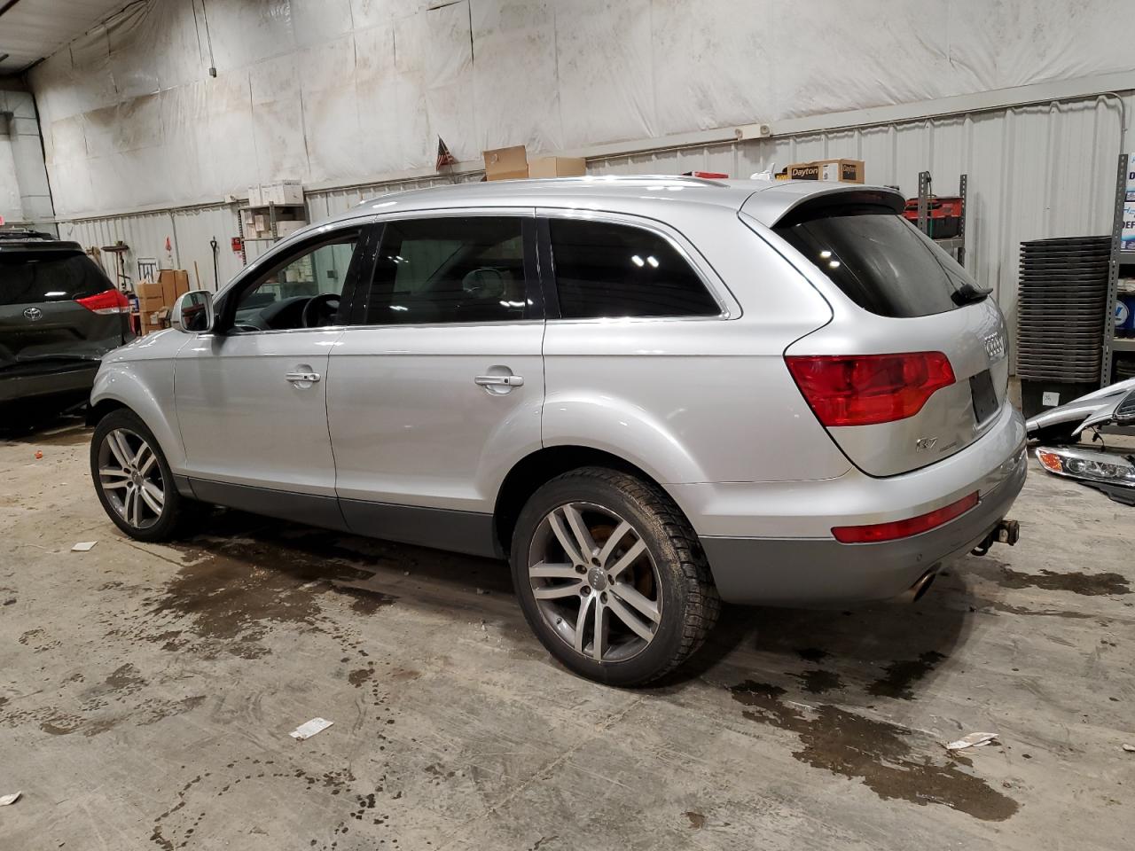 WA1BV74L08D029665 2008 Audi Q7 4.2 Quattro Premium