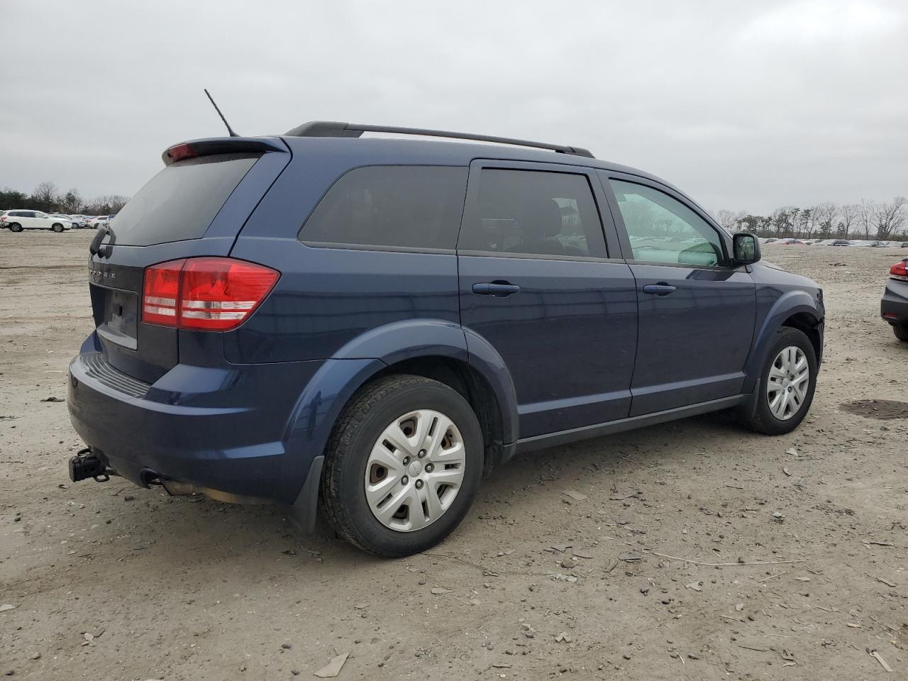 2017 Dodge Journey Se VIN: 3C4PDCAB9HT524475 Lot: 48974395