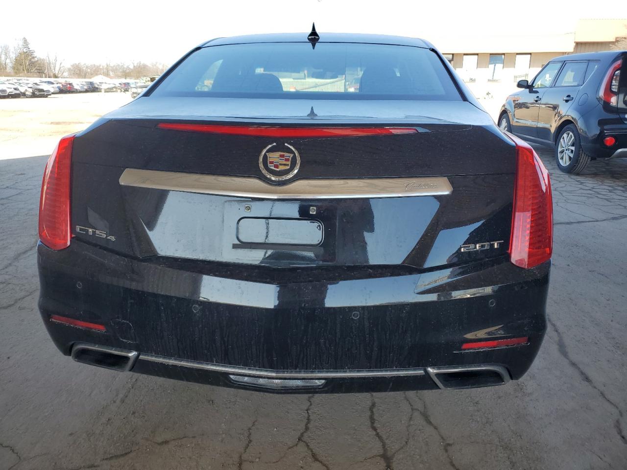 2014 Cadillac Cts Luxury Collection VIN: 1G6AX5SX5E0194073 Lot: 47919515