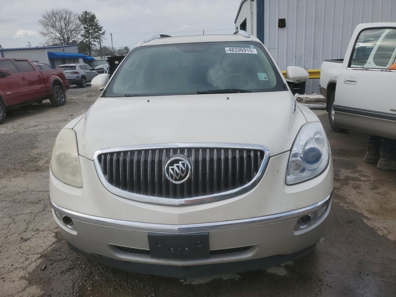 5GAER23738J274820 2008 Buick Enclave Cxl