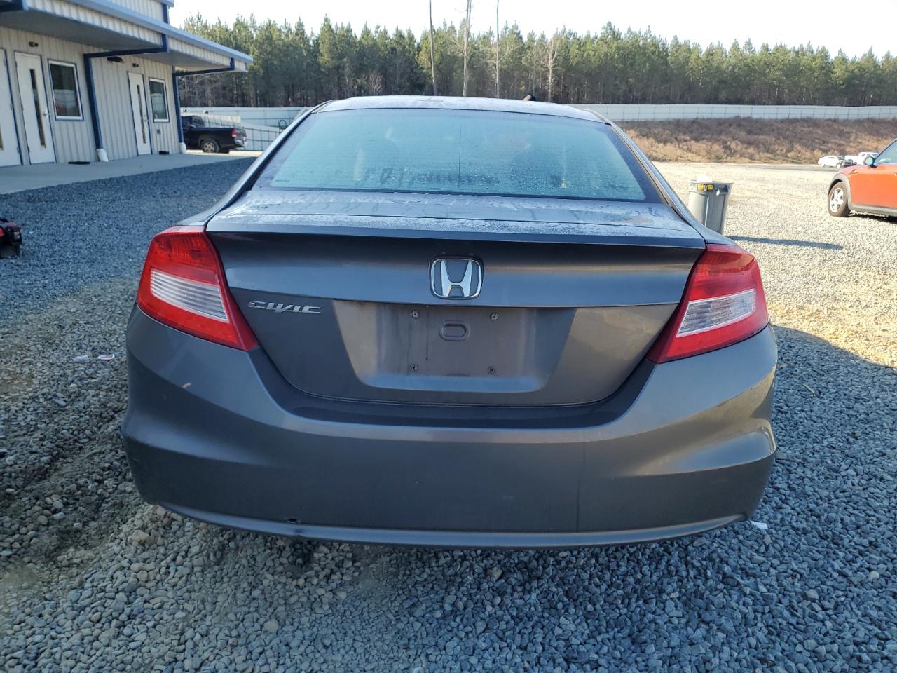 2012 Honda Civic Lx VIN: 2HGFG3B52CH566498 Lot: 48672665