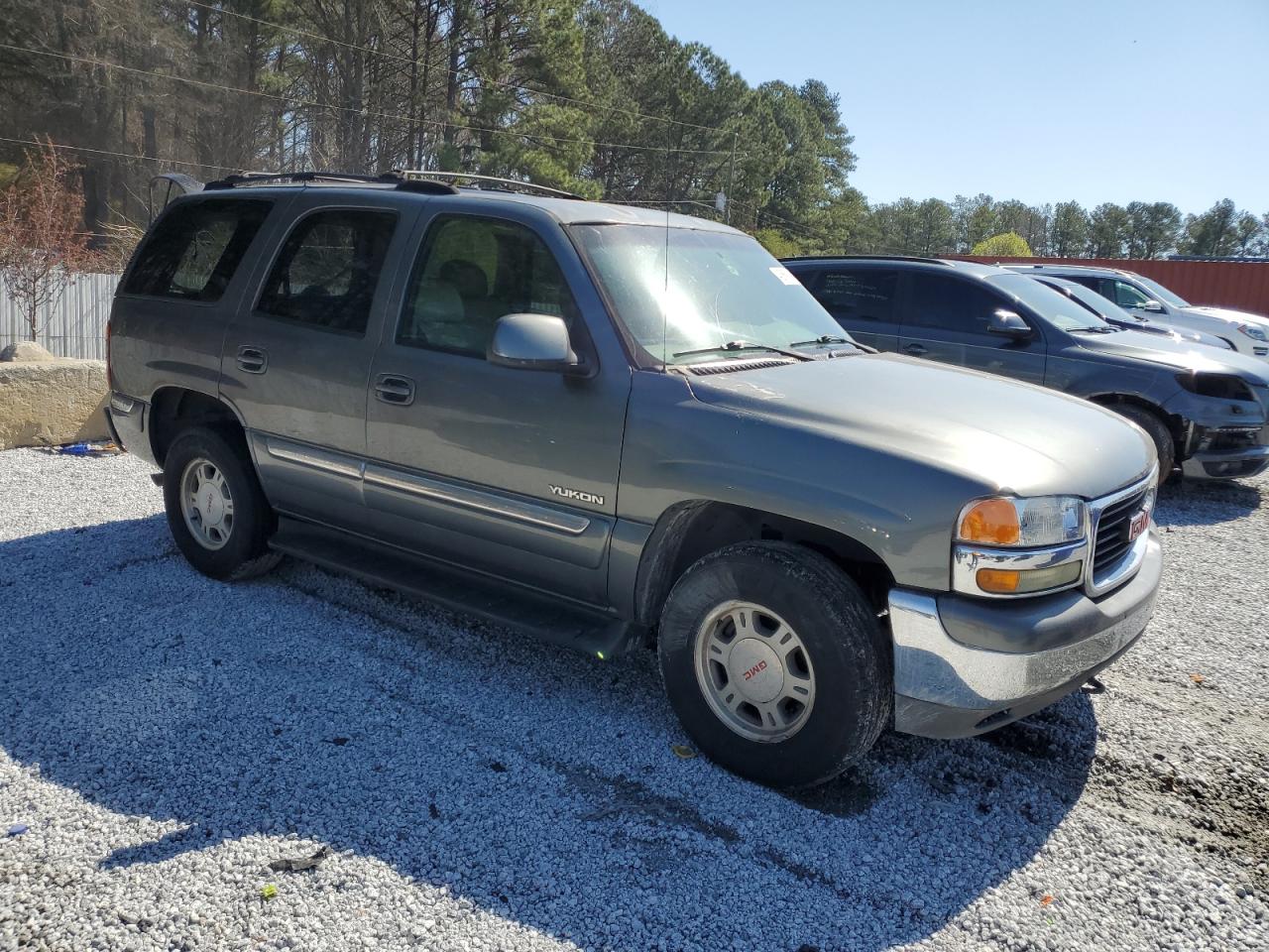 2002 GMC Yukon VIN: 1GKEC13V92R139024 Lot: 42669825