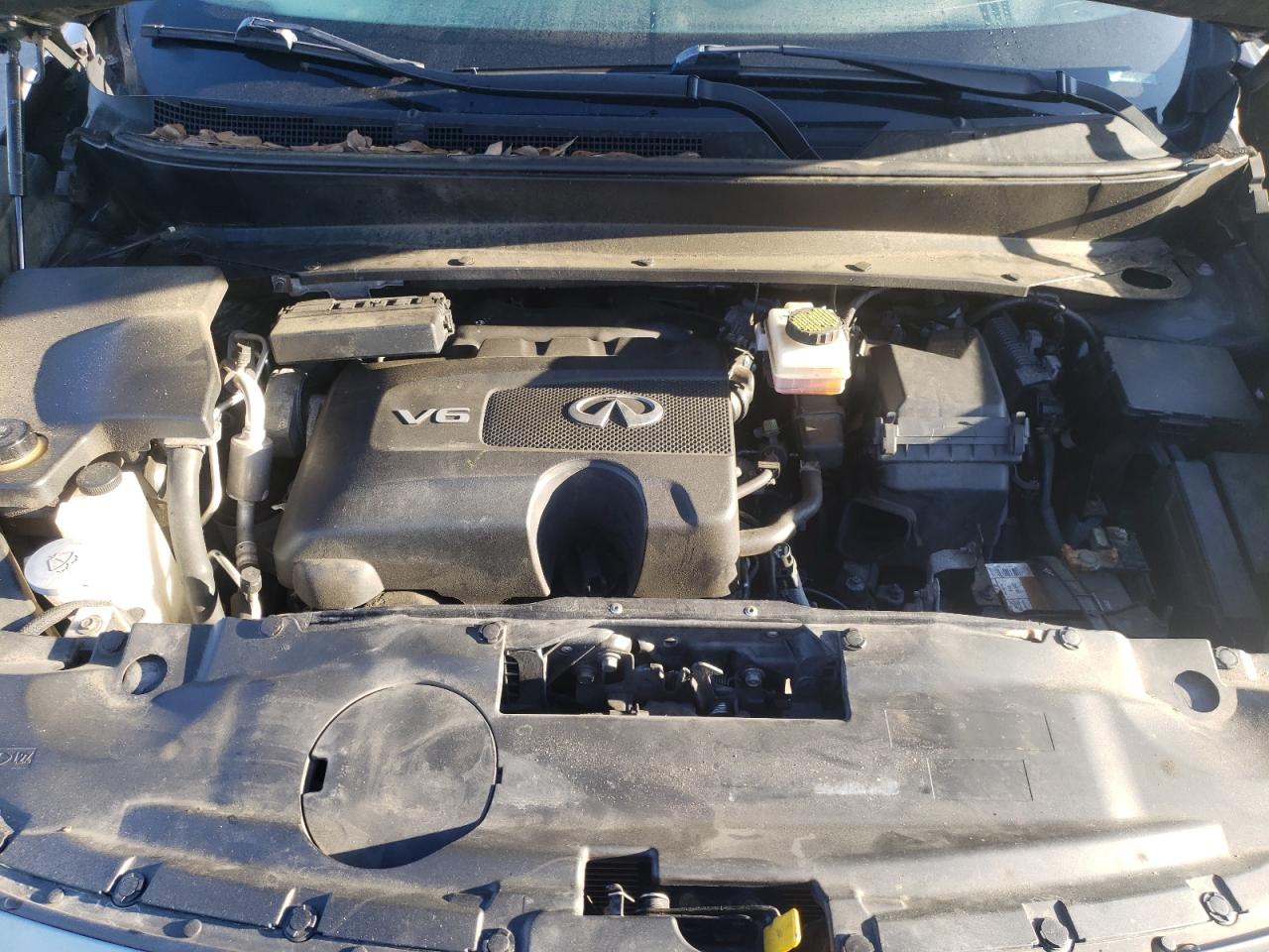 5N1DL0MM0HC528231 2017 Infiniti Qx60