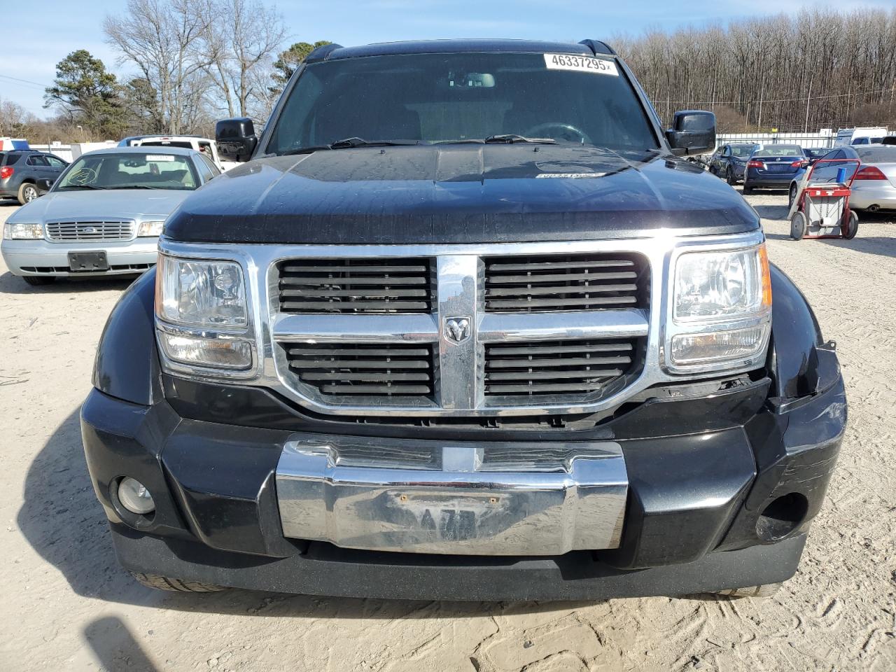 2010 Dodge Nitro Sxt VIN: 1D4PU5GX7AW126649 Lot: 46337295