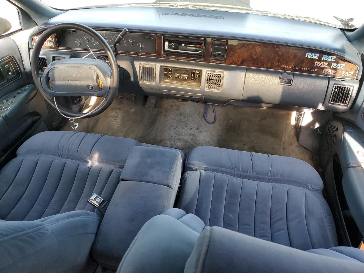 1G4BR8375PW408938 1993 Buick Roadmaster Estate