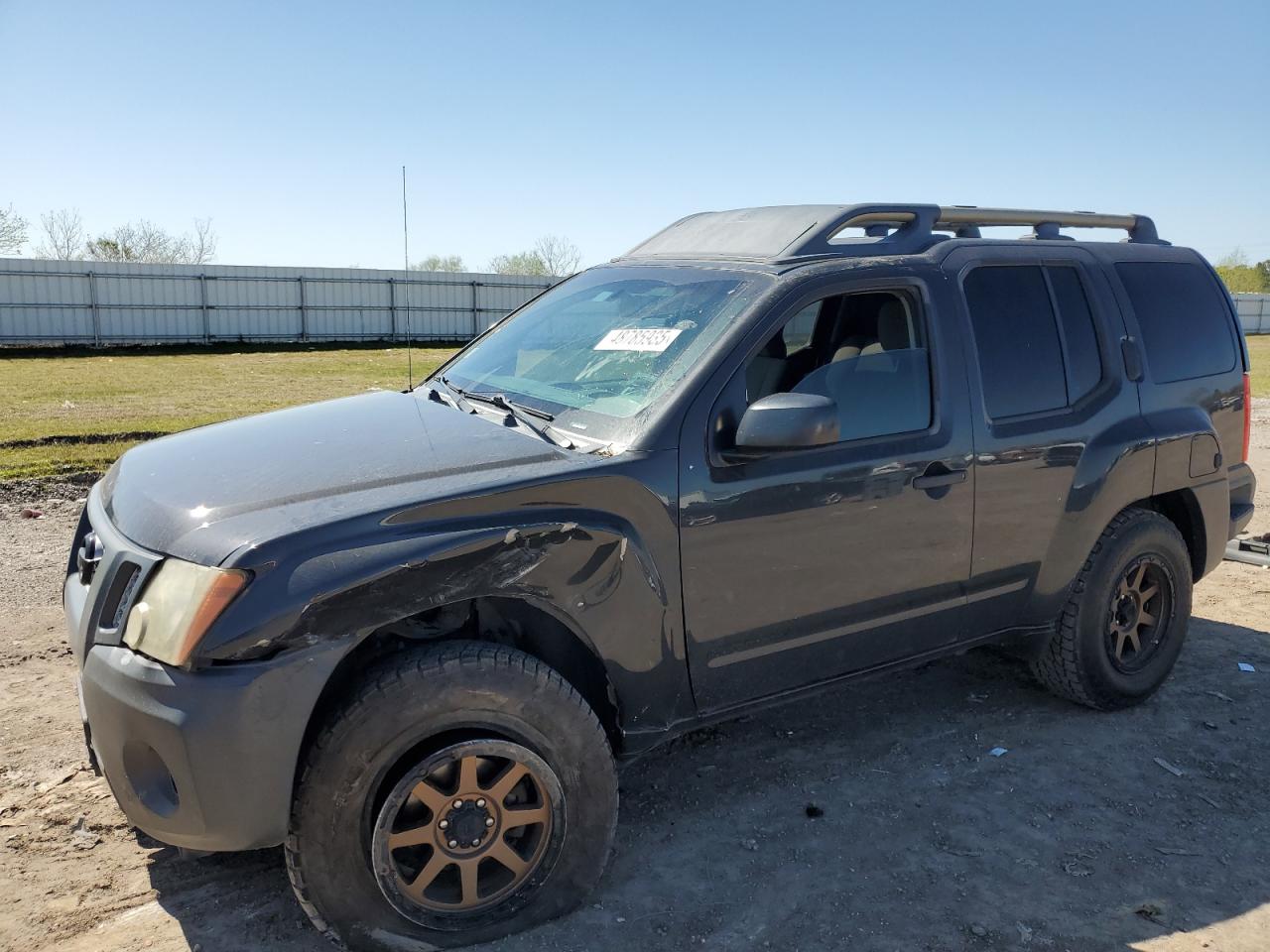 2012 Nissan Xterra Off Road VIN: 5N1AN0NUXCC500215 Lot: 48785935