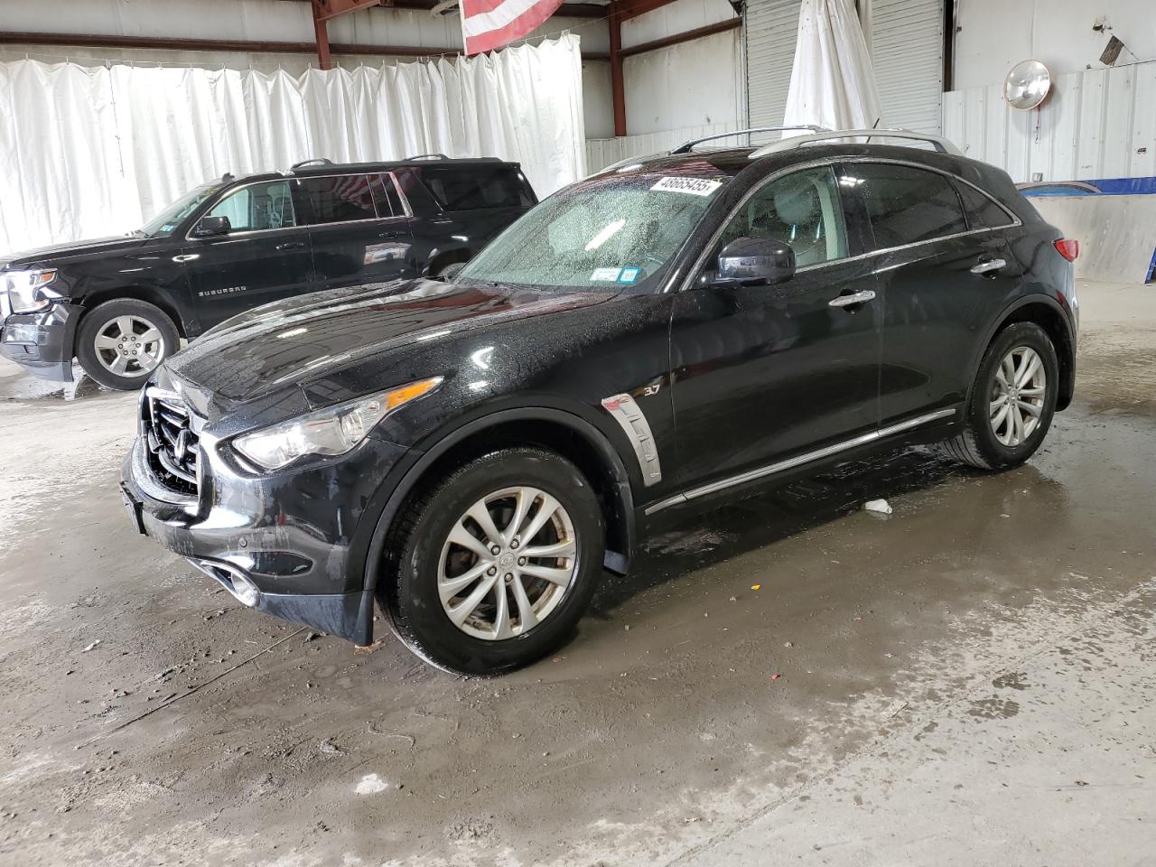 JN8CS1MW6FM482023 2015 Infiniti Qx70