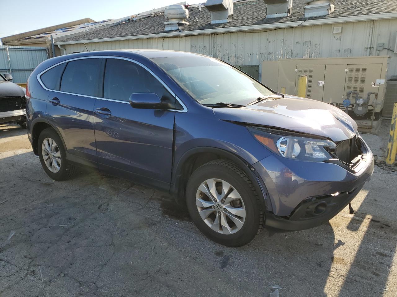 2014 Honda Cr-V Ex VIN: 2HKRM4H55EH630741 Lot: 48708155