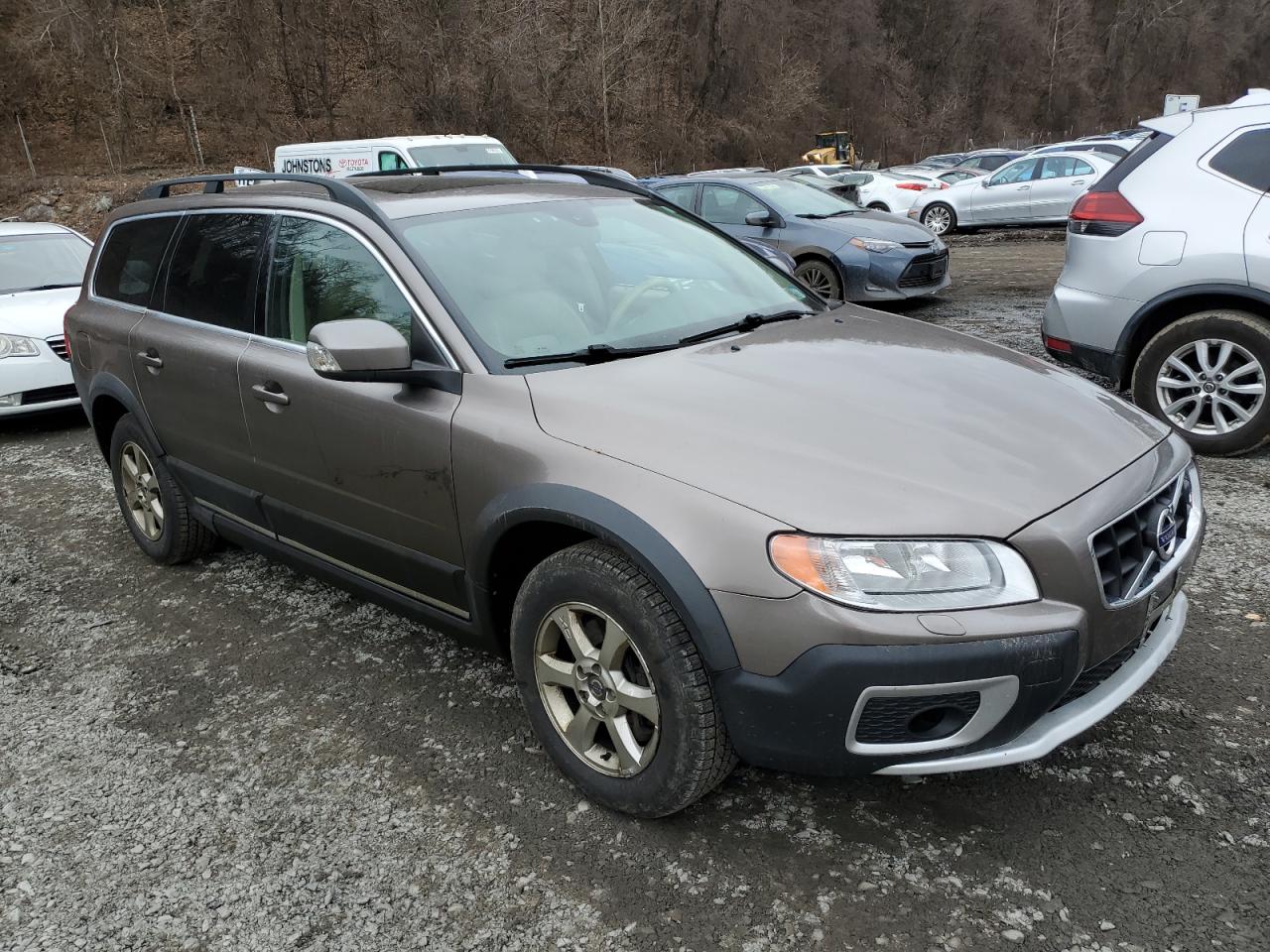 2010 Volvo Xc70 3.2 VIN: YV4960BZ3A1087726 Lot: 48015865