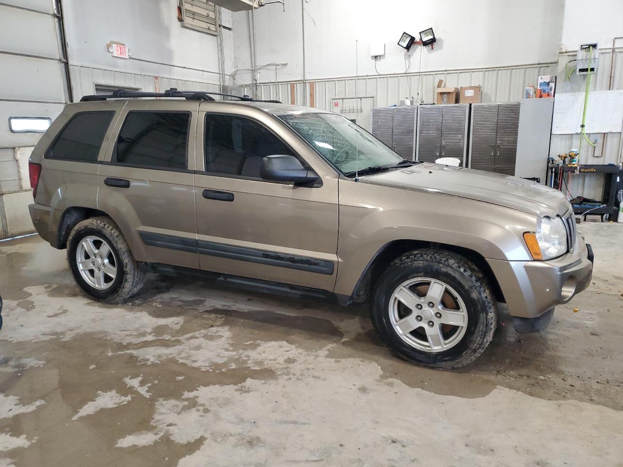 2006 Jeep Grand Cherokee Laredo VIN: 1J4GR48K26C268163 Lot: 47288705