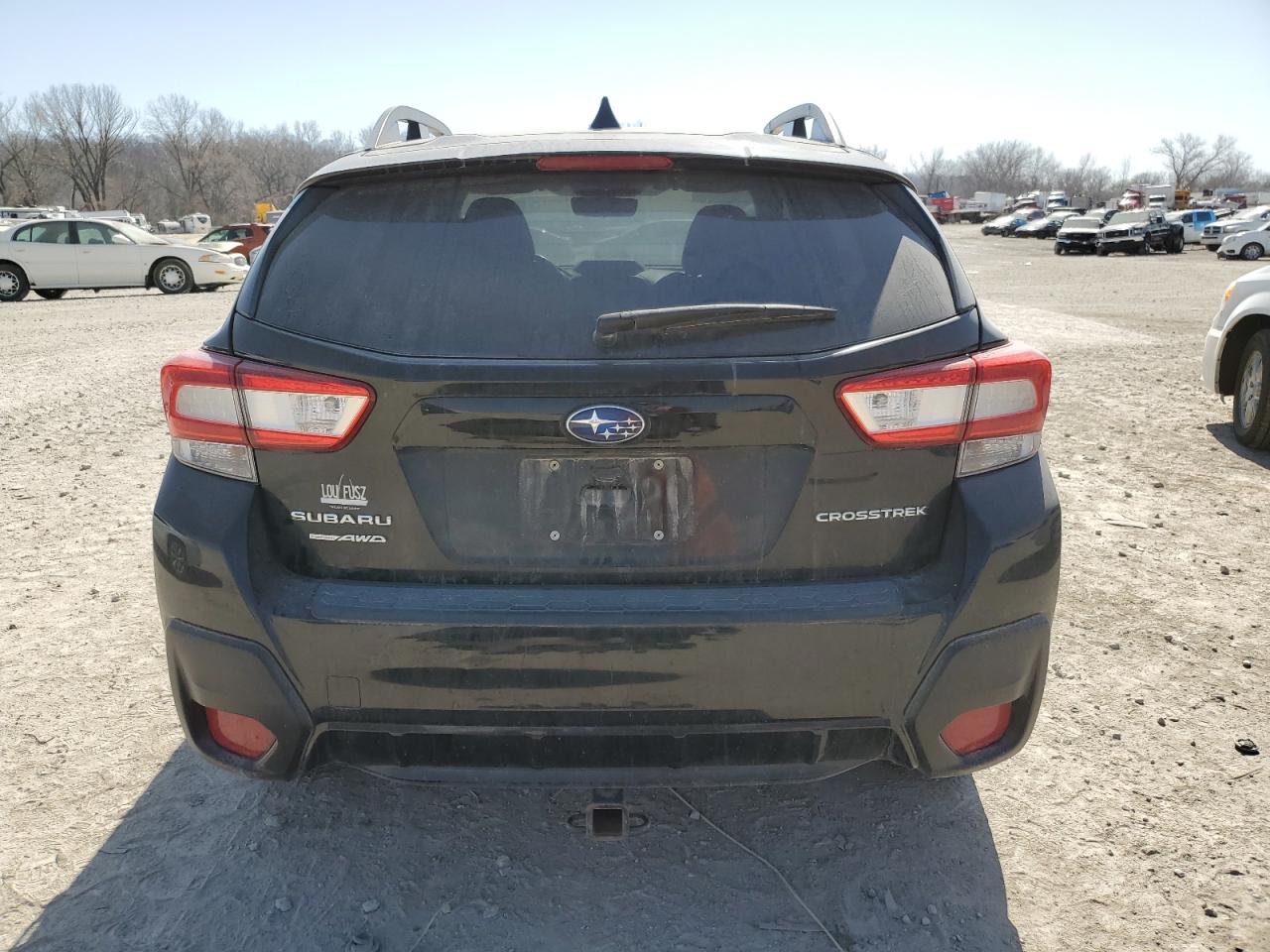 JF2GTABC8JH210191 2018 Subaru Crosstrek Premium